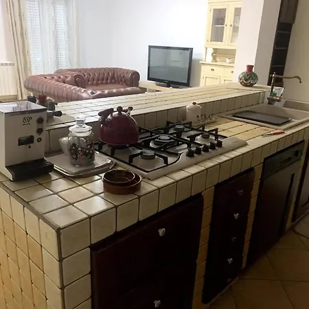 La Casetta Di Ciccio Appartement *