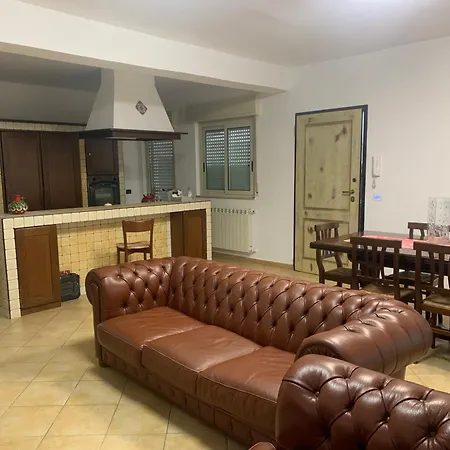 La Casetta Di Ciccio Appartamento San Leone